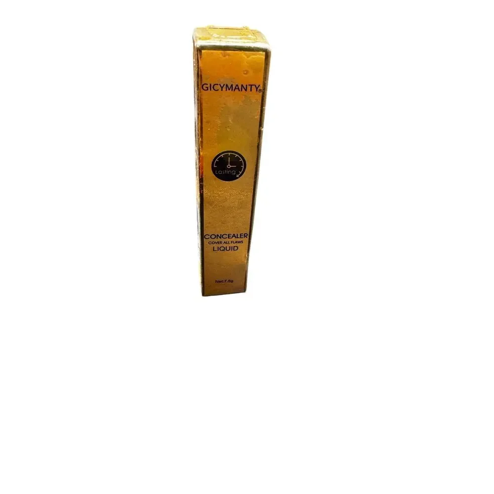 NWT GICYMANTY Concealer Full Coverage-Sealed 7.5g